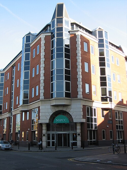 National Society for the Prevention of Cruelty to Children